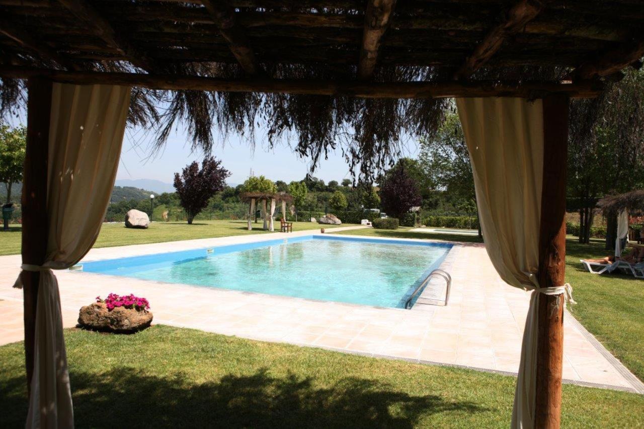Agriturismo Rio Coverino Borghetto  Dış mekan fotoğraf
