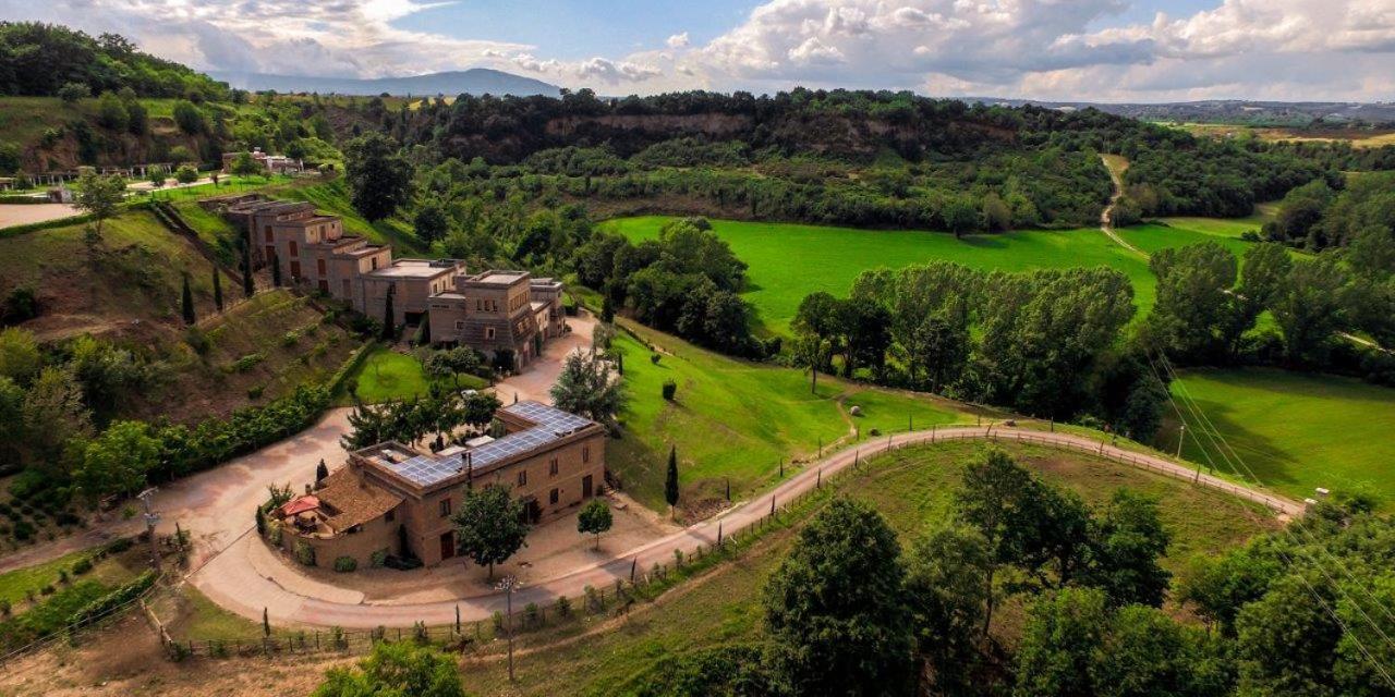 Agriturismo Rio Coverino Borghetto  Dış mekan fotoğraf